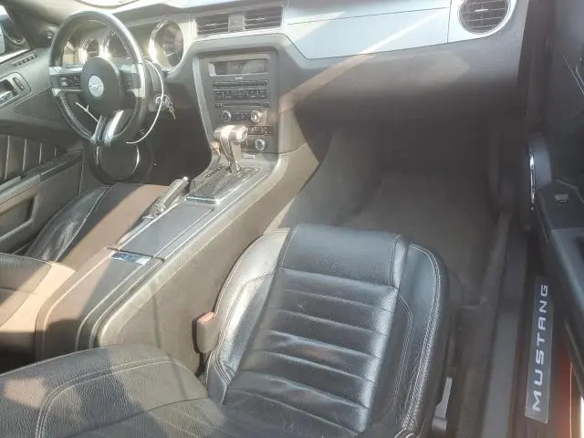 2011 FORD MUSTANG   