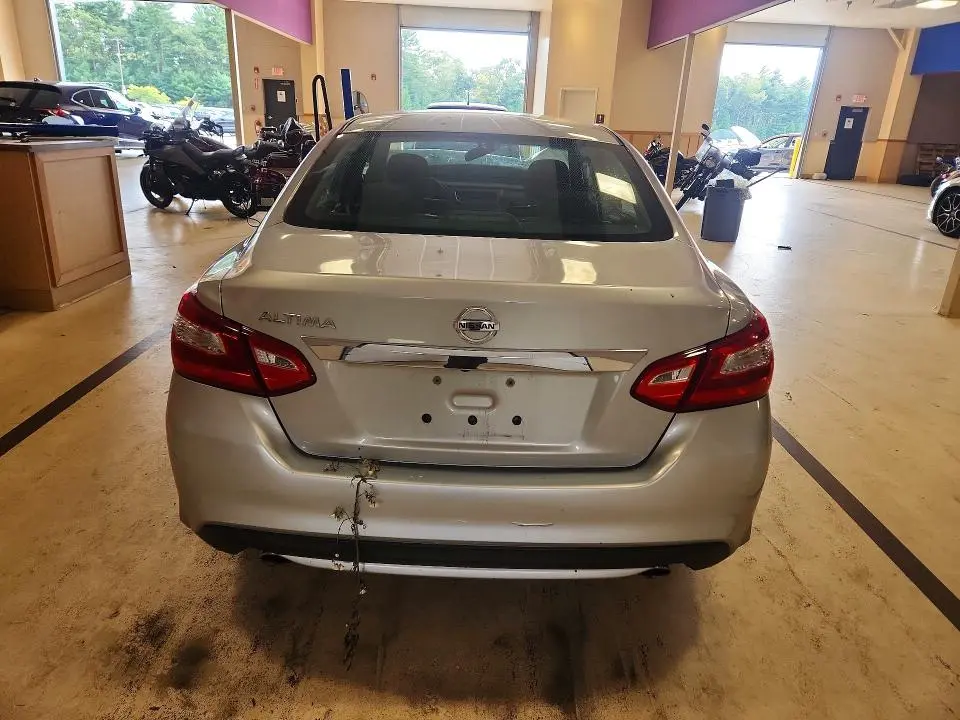 2017 NISSAN ALTIMA 2.5 S  