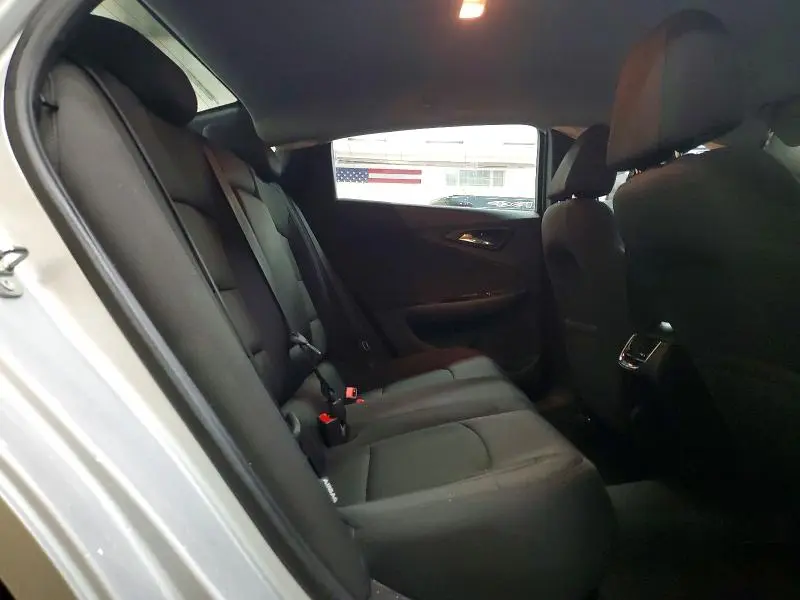 2016 CHEVROLET MALIBU LT  