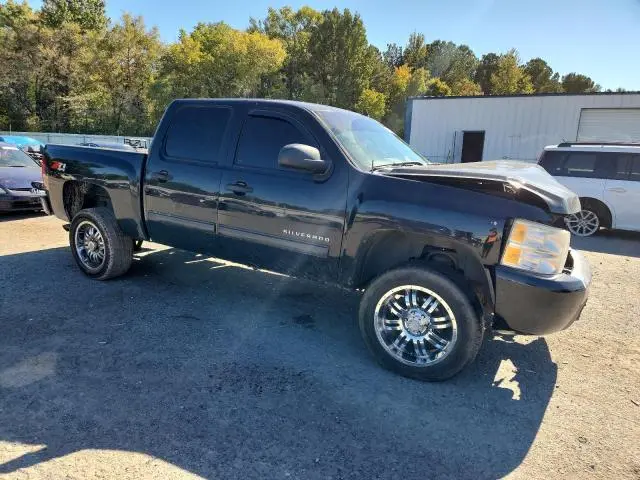 2010 CHEVROLET SILVERADO K1500 LT  
