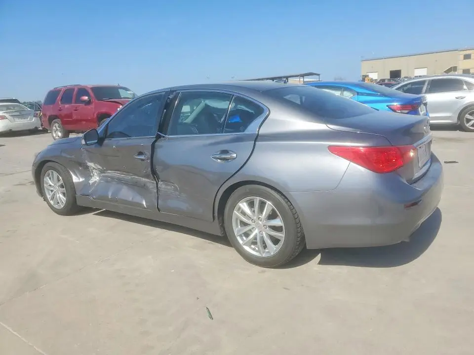 2014 INFINITI Q50 PREMIUM  