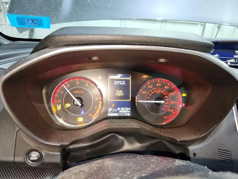 2022 SUBARU IMPREZA SPORT  