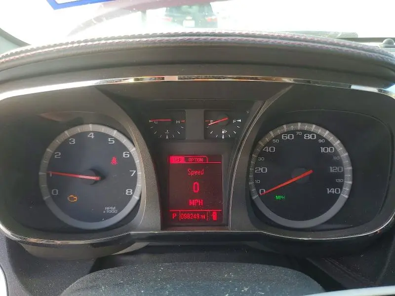 2015 GMC TERRAIN DENALI  