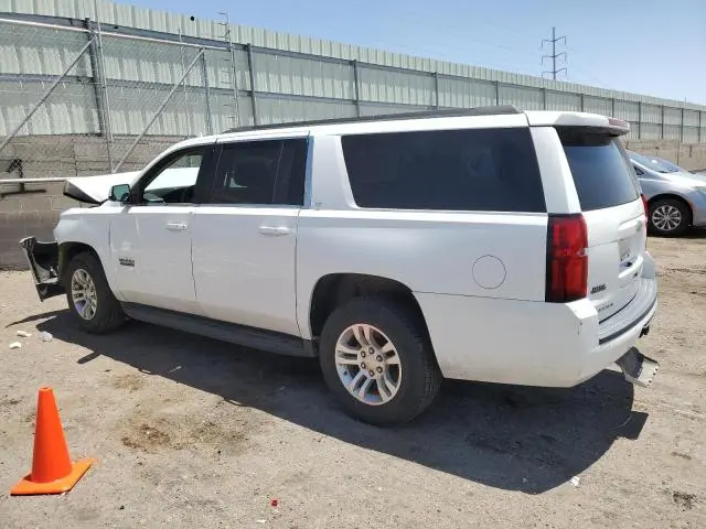 2018 CHEVROLET SUBURBAN C1500 LT  