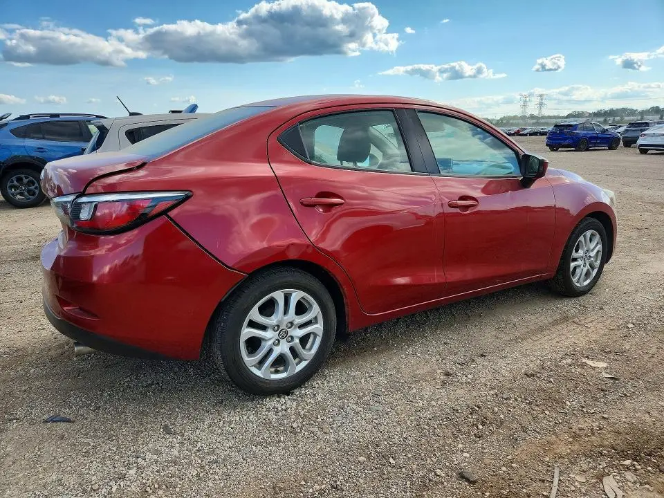 2017 TOYOTA YARIS IA BASE  