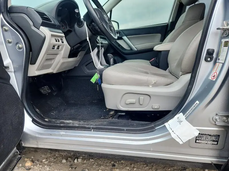 2014 SUBARU FORESTER 2.5I LIMITED  