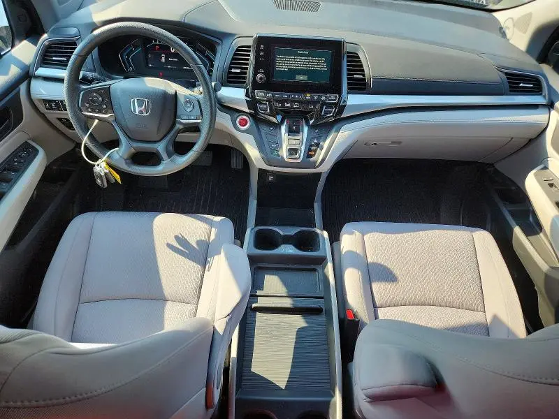 2019 HONDA ODYSSEY EX  