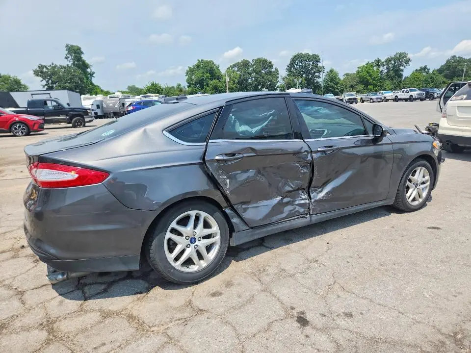 2015 FORD FUSION S  
