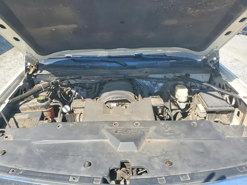 2014 CHEVROLET SILVERADO K1500 LTZ  