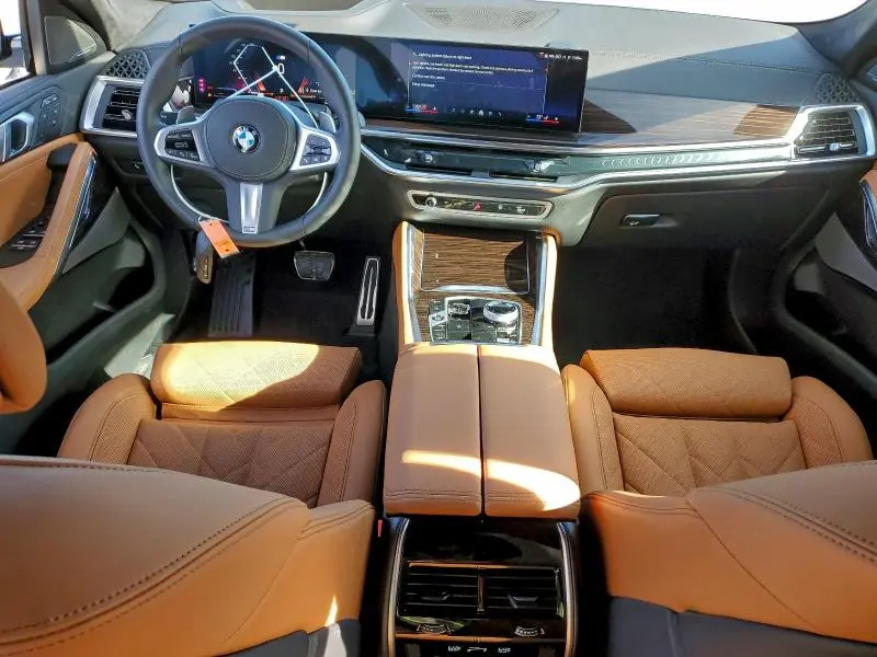 2026 BMW X6 XDRIVE40I  