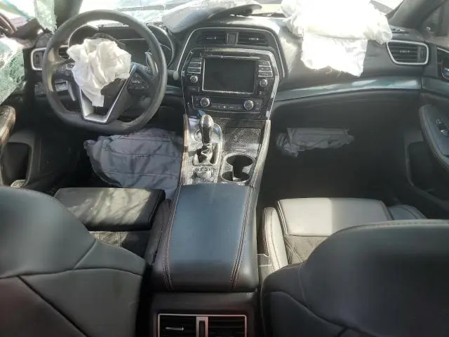 2023 NISSAN MAXIMA SR