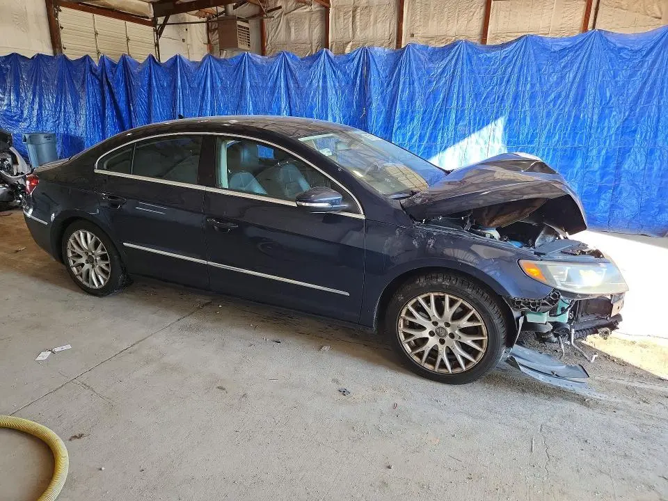 2013 VOLKSWAGEN CC SPORT  