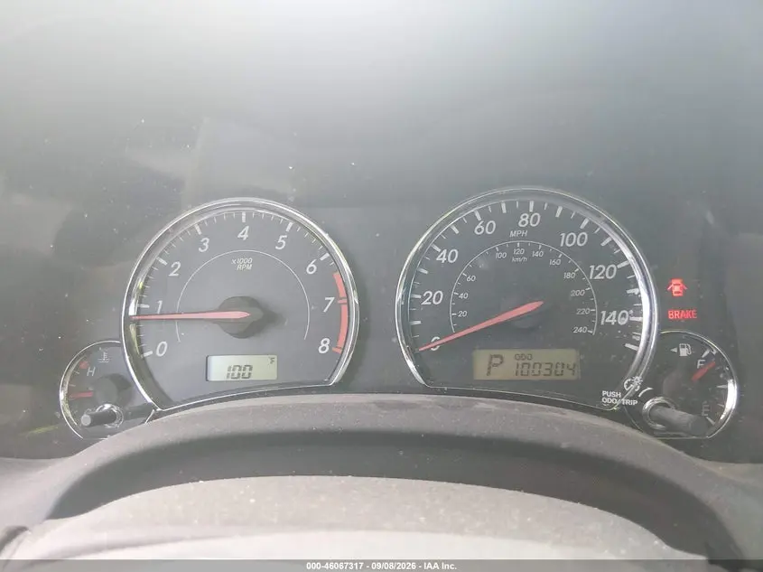 2013 TOYOTA COROLLA S