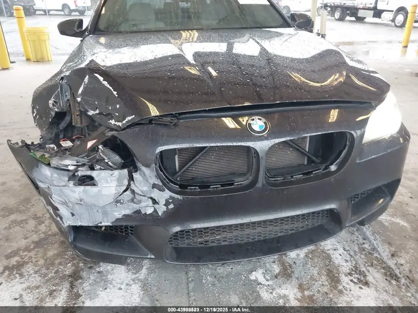 2013 BMW M5  
