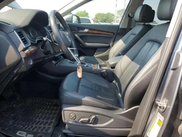 2018 AUDI Q5 PREMIUM