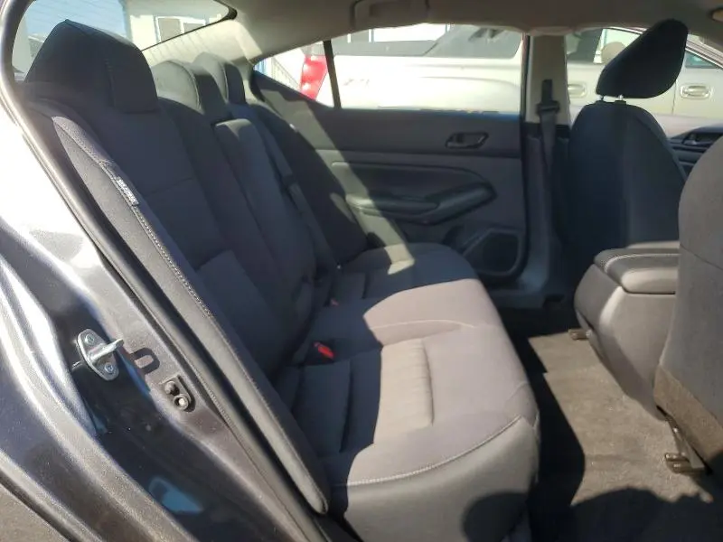2025 NISSAN ALTIMA S  