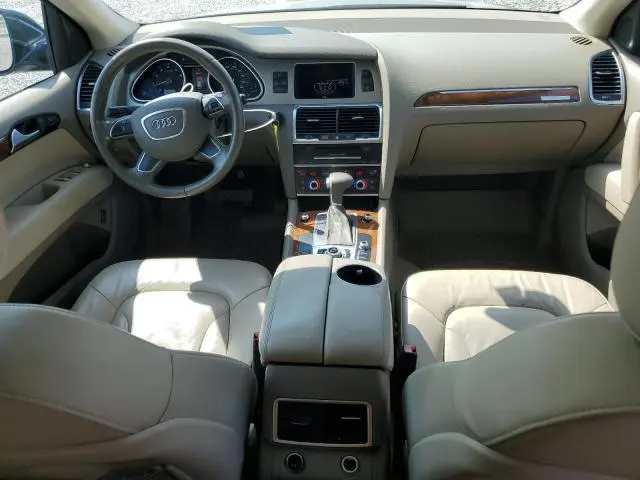 2015 AUDI Q7 PREMIUM  