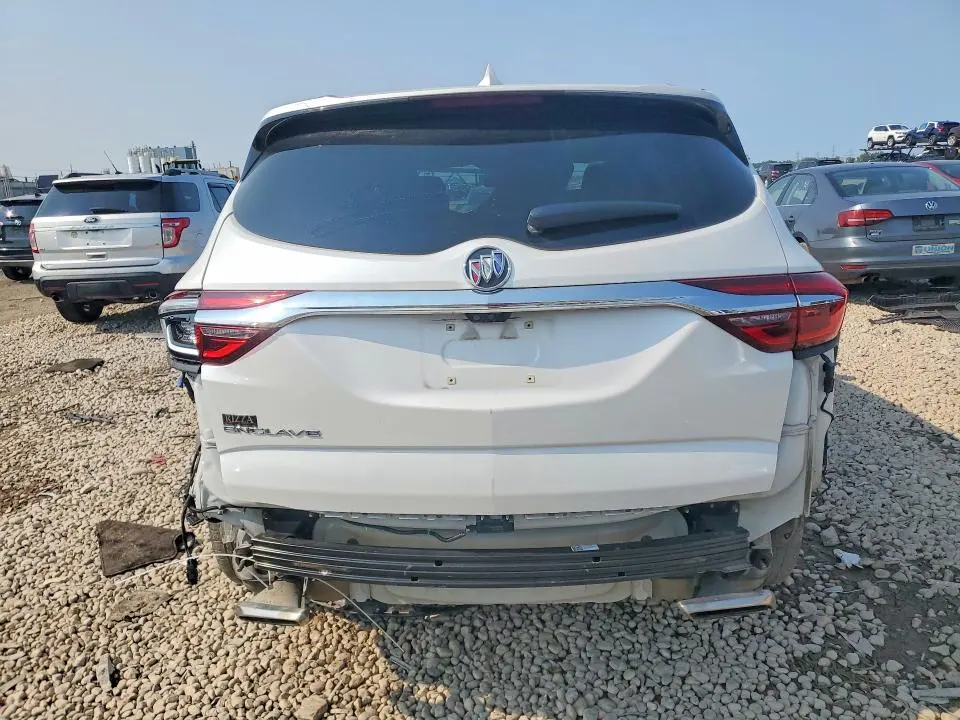 2020 BUICK ENCLAVE ESSENCE  