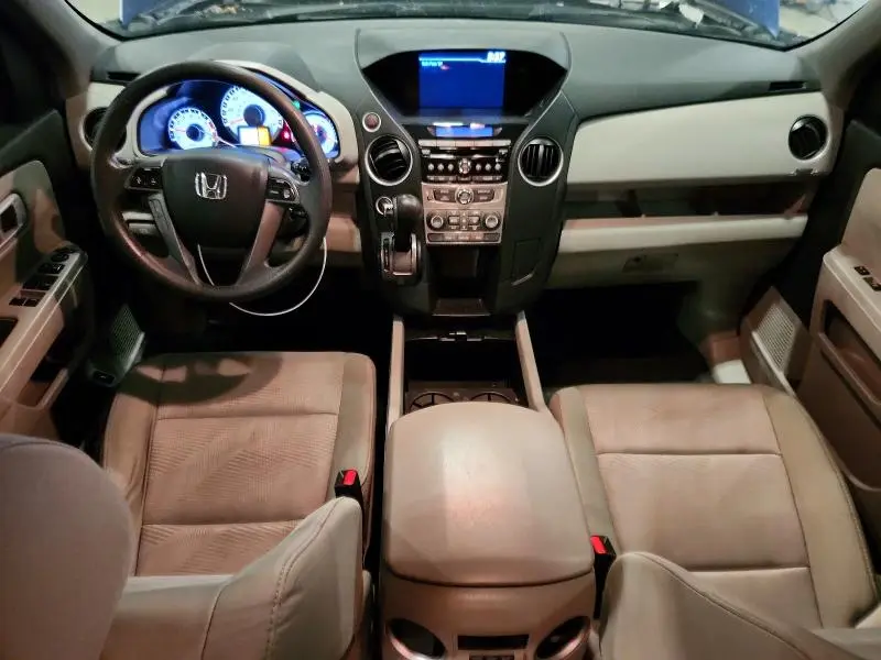 2014 HONDA PILOT LX  