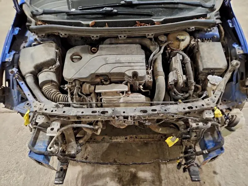 2016 CHEVROLET CRUZE LT  