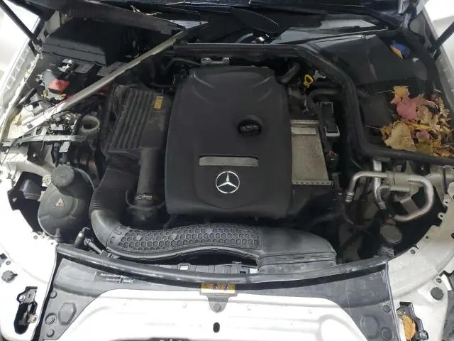 2018 MERCEDES-BENZ C 300 4MATIC  
