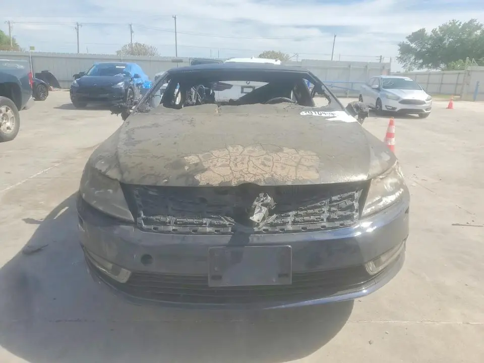 2013 VOLKSWAGEN CC SPORT  