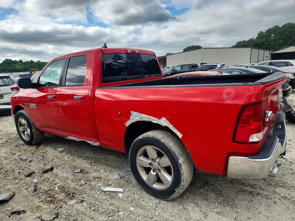 2013 RAM 1500 SLT  