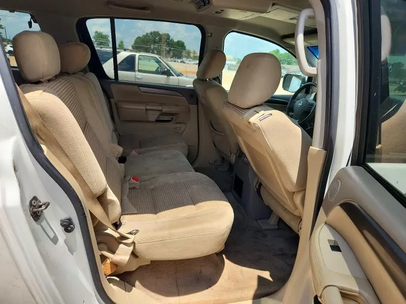 2010 NISSAN ARMADA SE  
