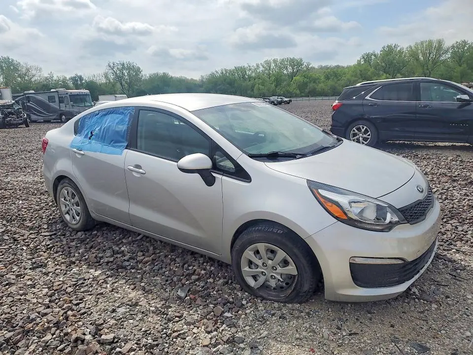 2017 KIA RIO LX  