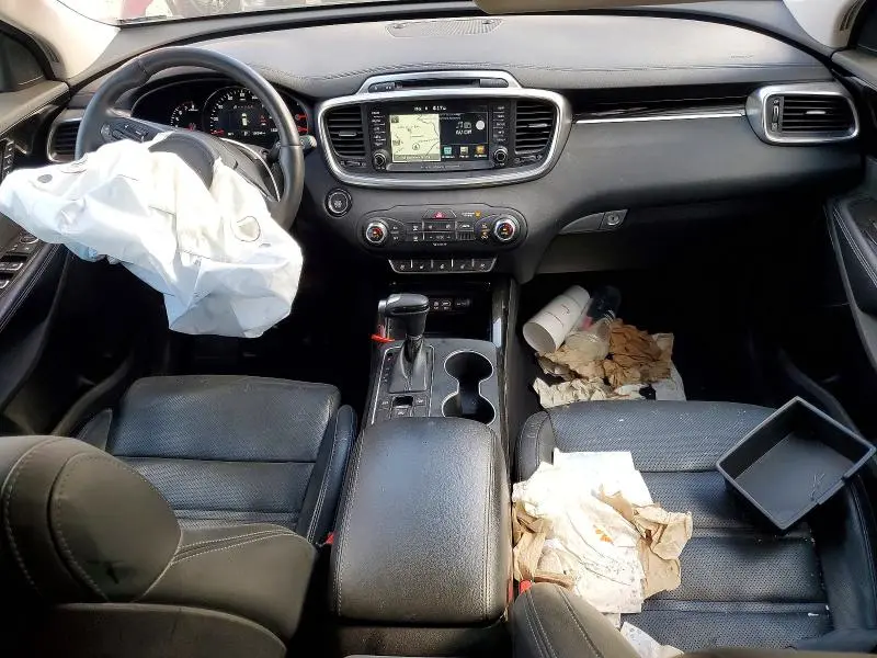 2017 KIA SORENTO SX V6  