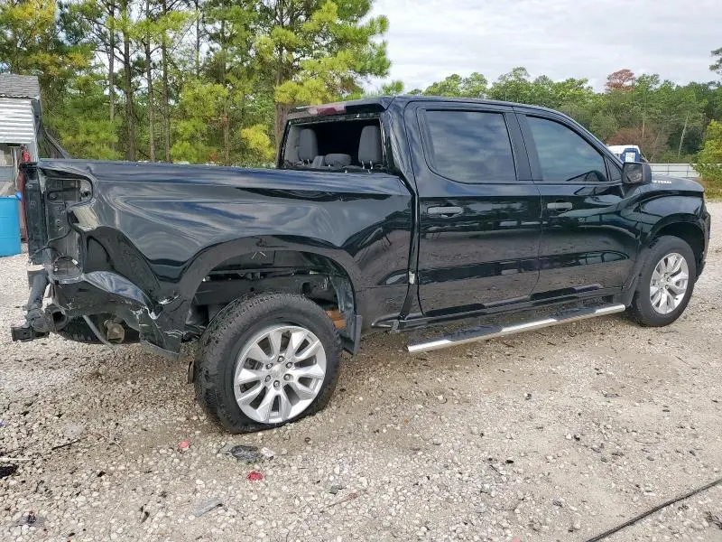 2020 CHEVROLET SILVERADO C1500 CUSTOM  