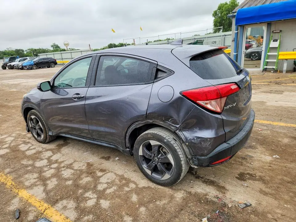 2018 HONDA HR-V EX  