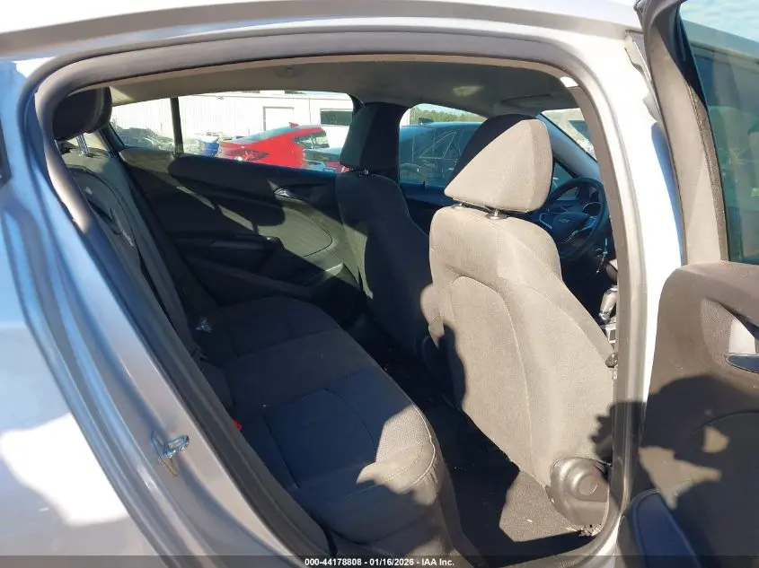 2018 CHEVROLET CRUZE LS AUTO