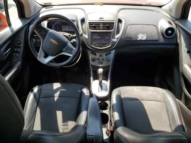 2016 CHEVROLET TRAX 1LT  