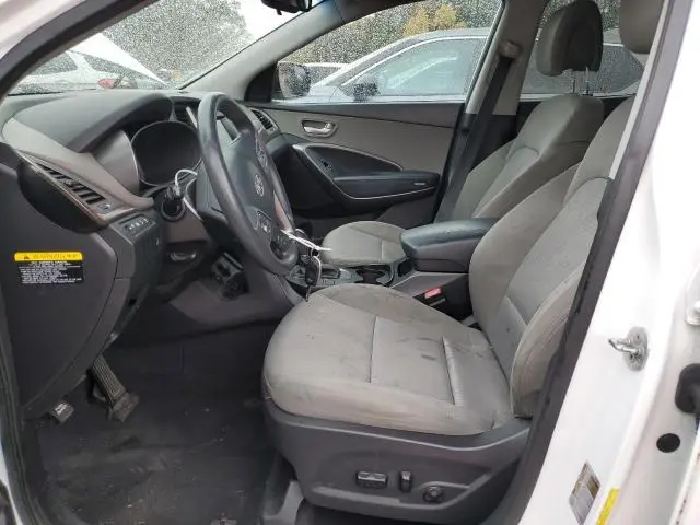 2017 HYUNDAI SANTA FE SPORT   