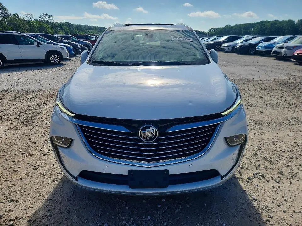 2024 BUICK ENCLAVE ESSENCE  