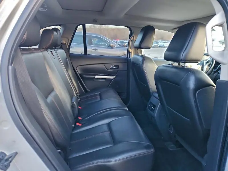2011 FORD EDGE LIMITED  