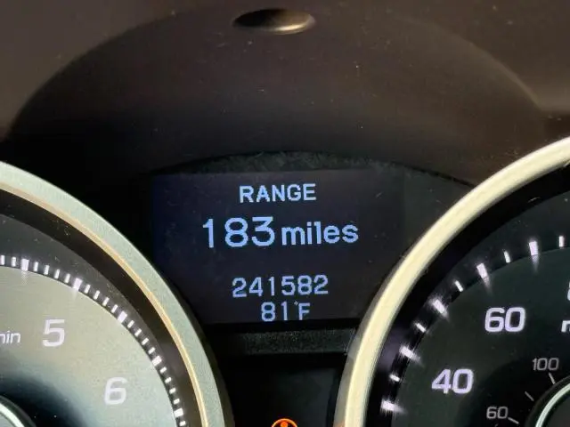 2012 ACURA TL   