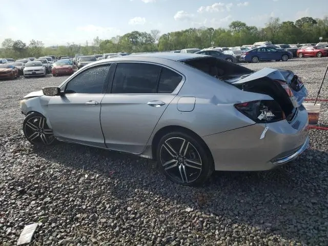 2017 HONDA ACCORD SPORT