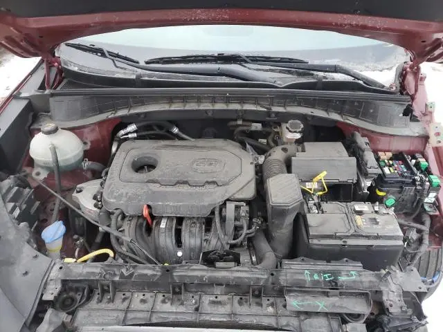 2020 HYUNDAI TUCSON LIMITED
