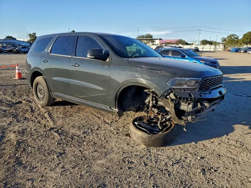 2017 DODGE DURANGO R/T  