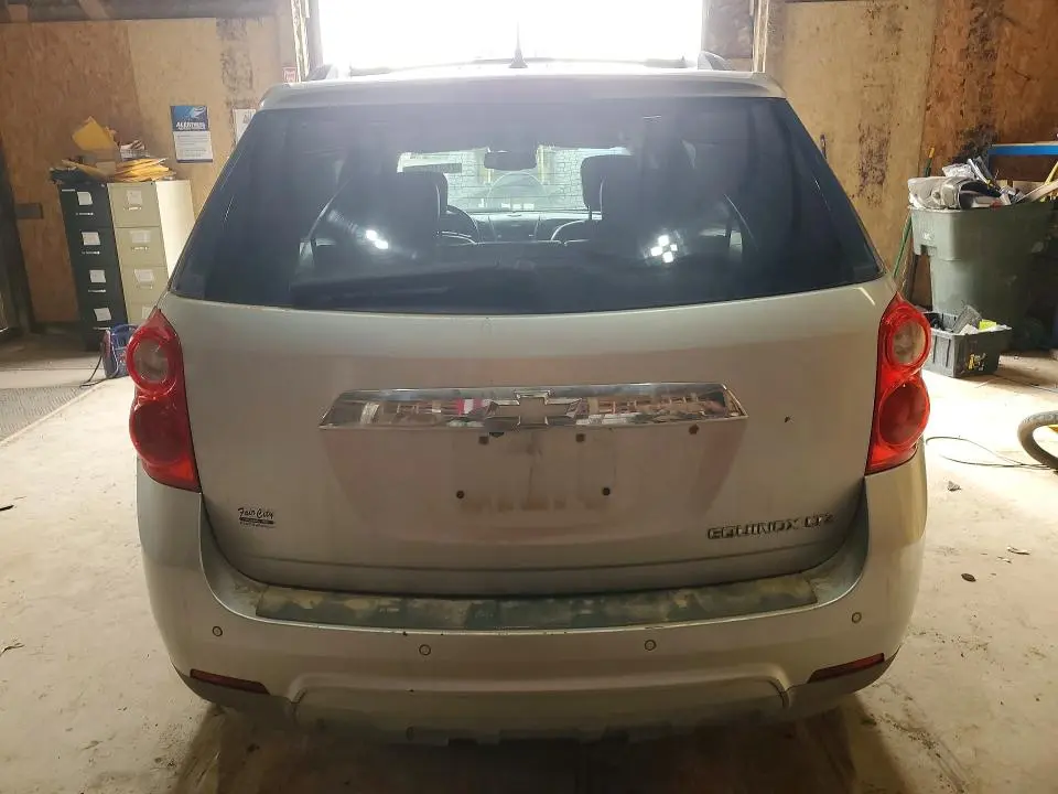 2011 CHEVROLET EQUINOX LTZ  