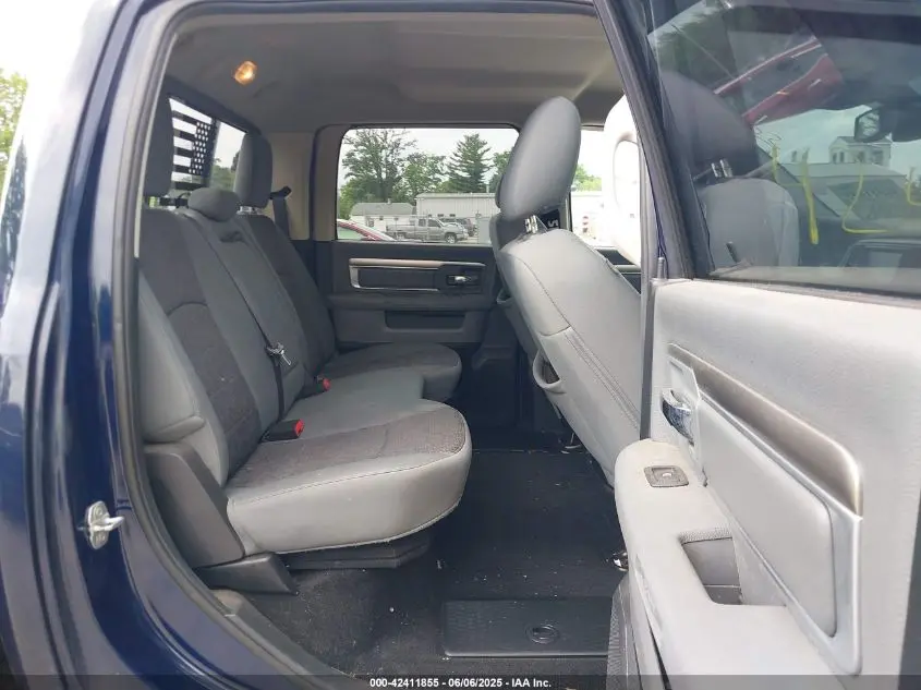 2015 RAM 1500 OUTDOORSMAN