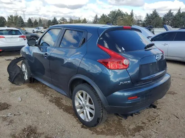 2014 NISSAN JUKE S  