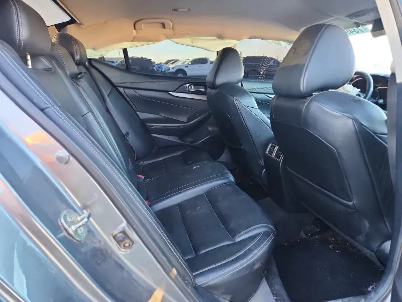 2018 NISSAN MAXIMA 3.5S  