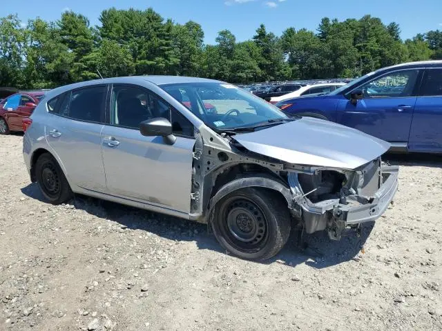 2019 SUBARU IMPREZA   