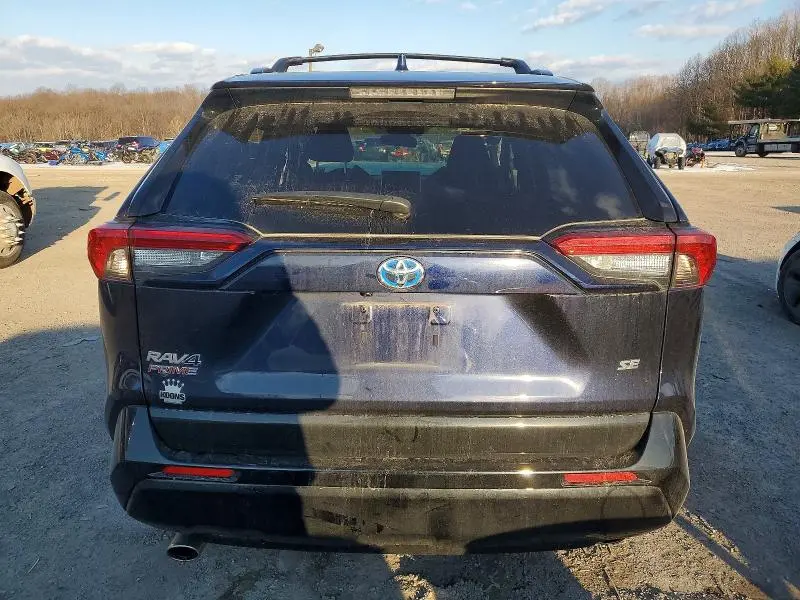 2024 TOYOTA RAV4 PRIME SE  