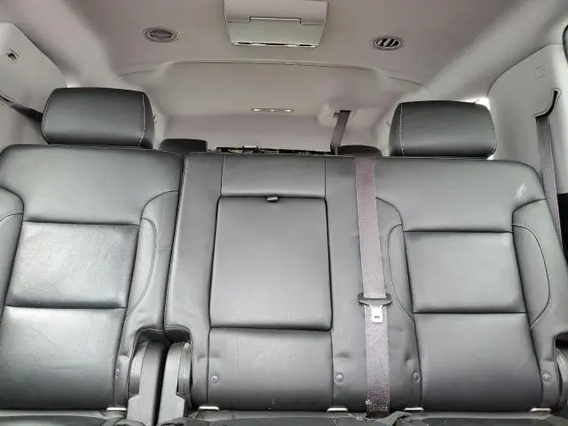 2015 CHEVROLET SUBURBAN K1500 LT  