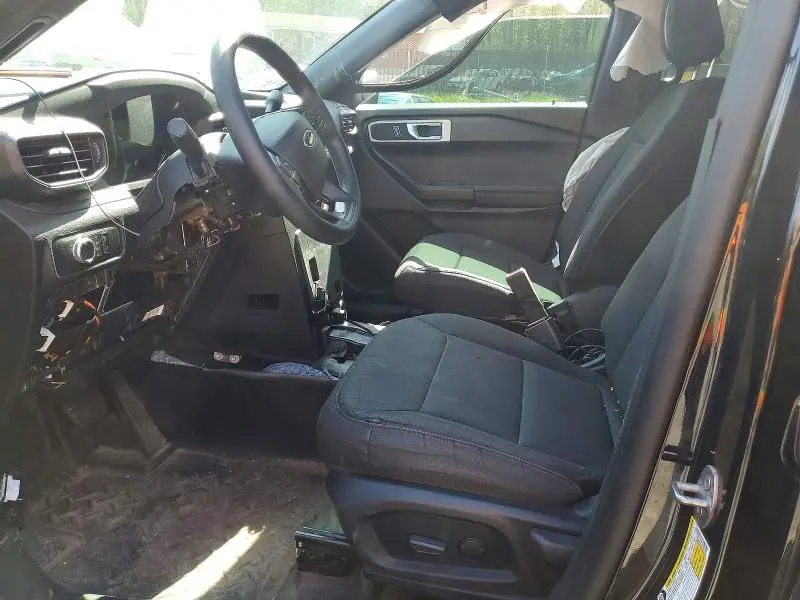 2020 FORD EXPLORER POLICE INTERCEPTOR  