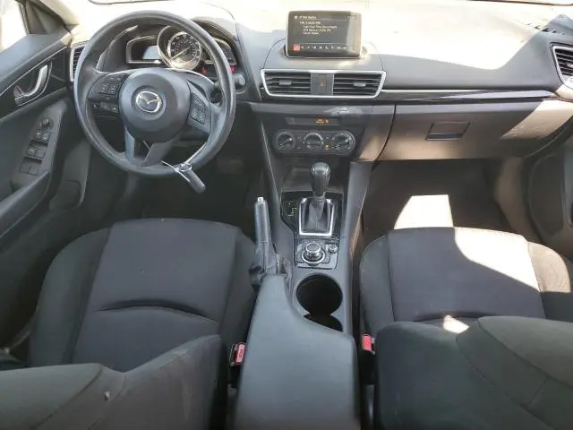 2015 MAZDA 3 SPORT  